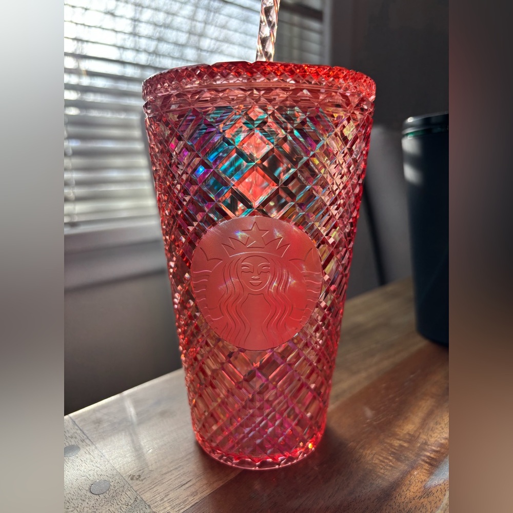Starbucks tumbler